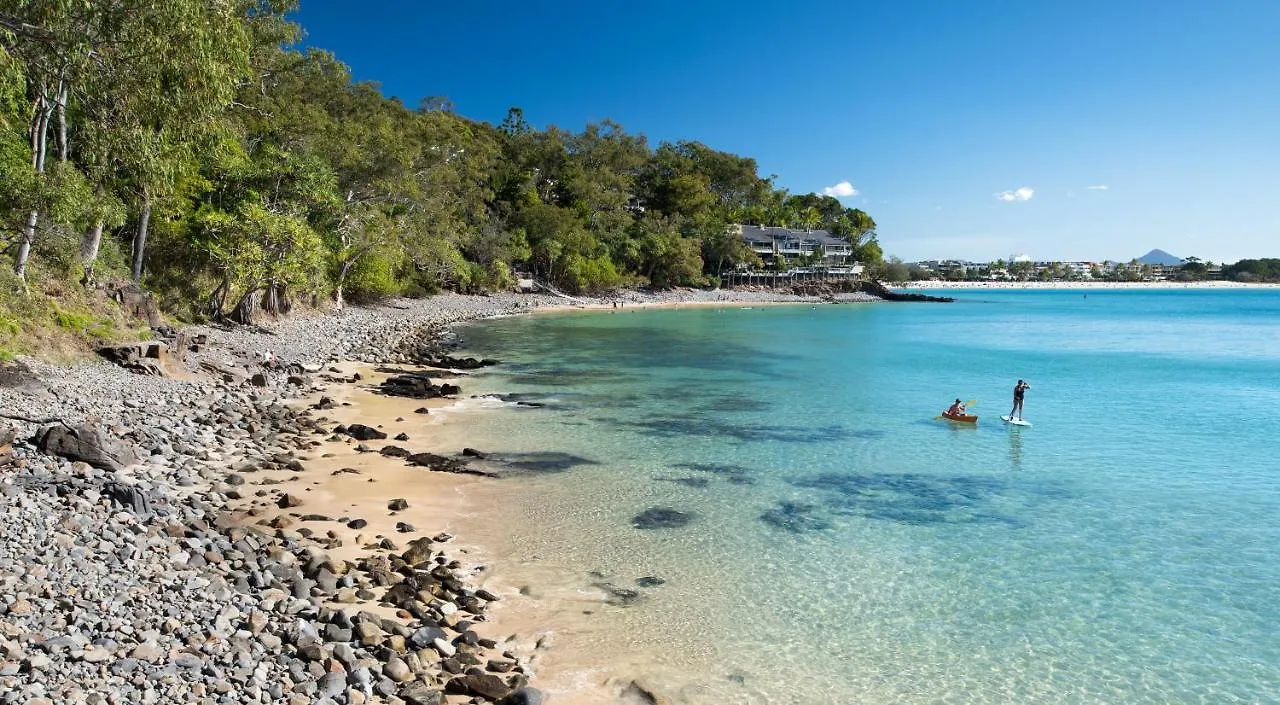 Noosa Crest Penthouse 34 - Private Rooftop Pool 0*, 누사