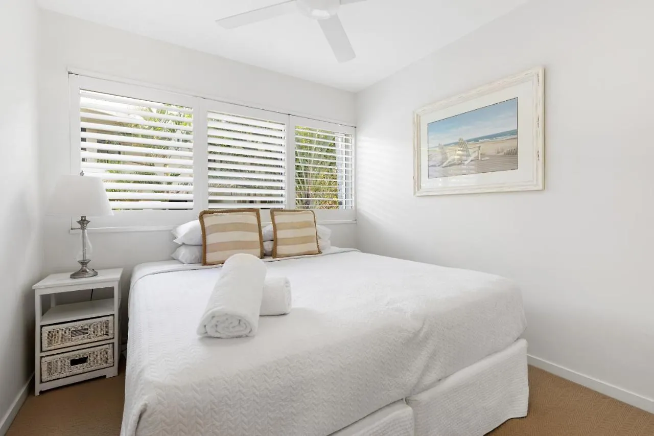 아파트 Noosa Crest Penthouse 34 - Private Rooftop Pool
