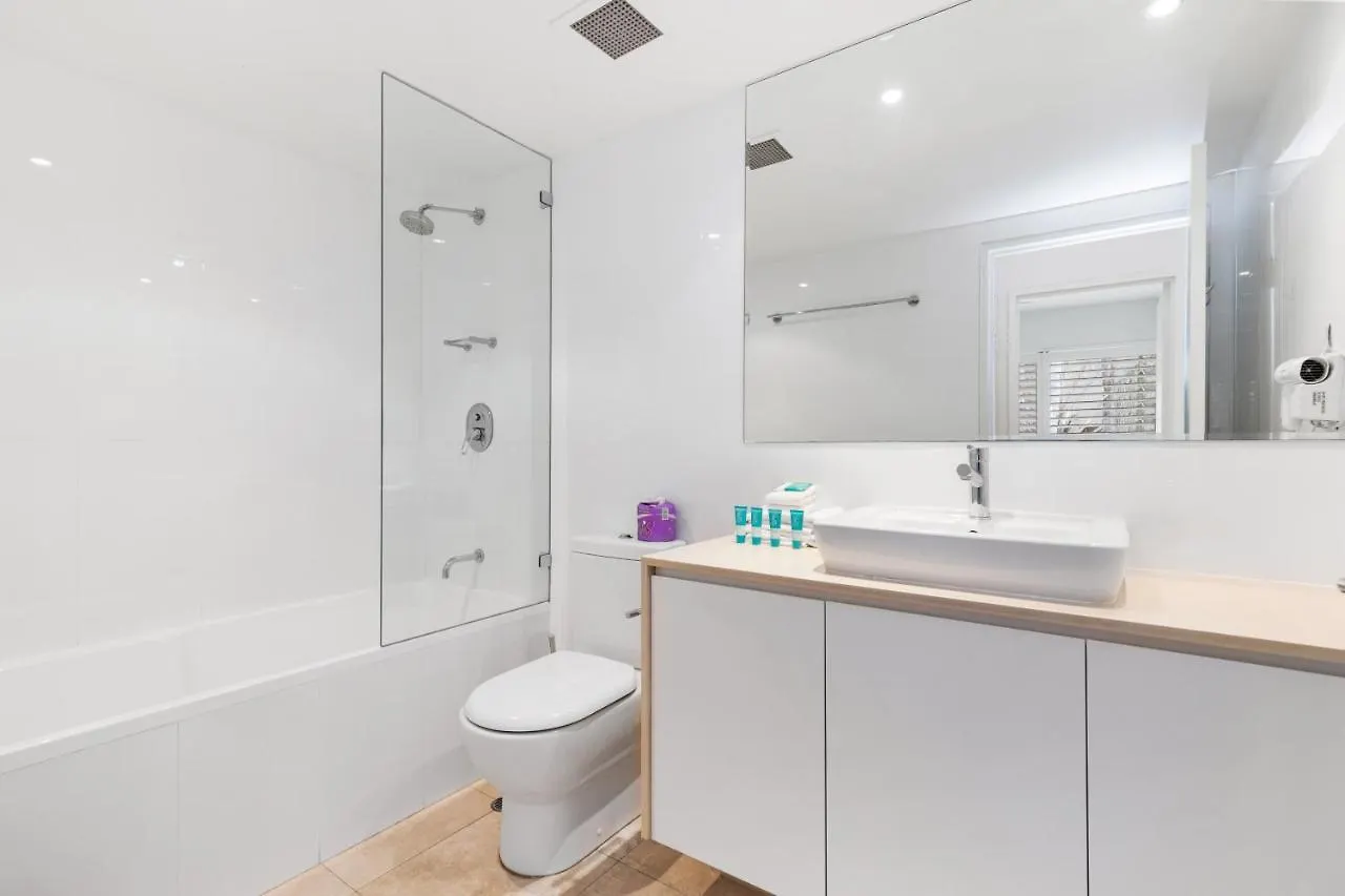 Noosa Crest Penthouse 34 - Private Rooftop Pool 아파트 누사