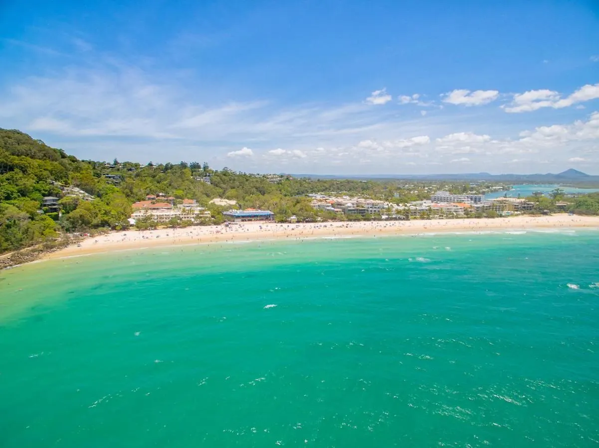 아파트 Noosa Crest Penthouse 34 - Private Rooftop Pool