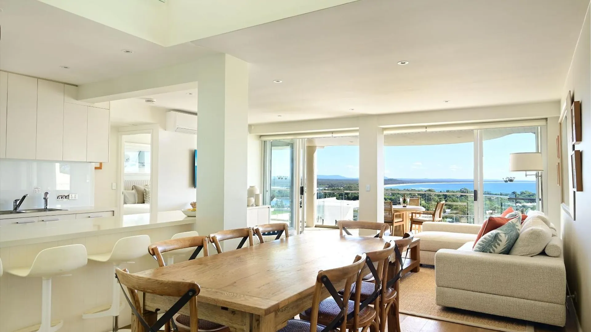 Noosa Crest Penthouse 34 - Private Rooftop Pool 오스트레일리아